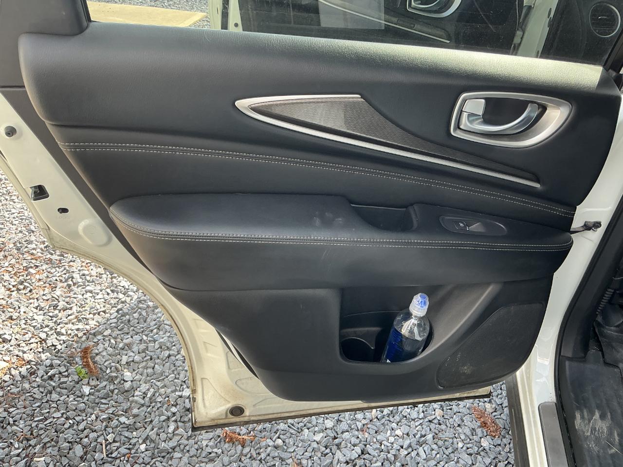 Infiniti QX60 LUXE AWD 2019
