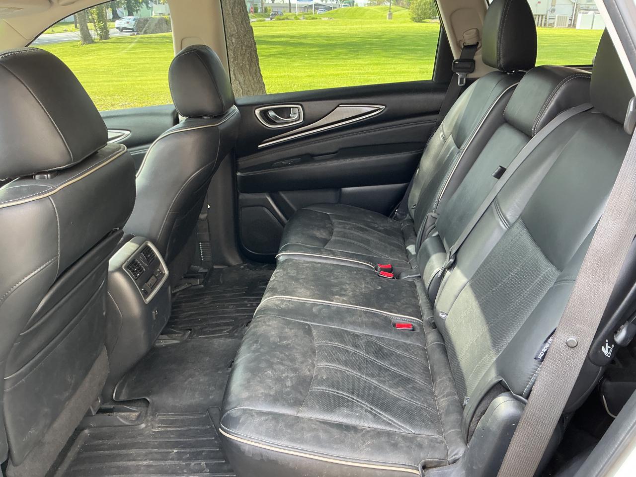 Infiniti QX60 LUXE AWD 2019