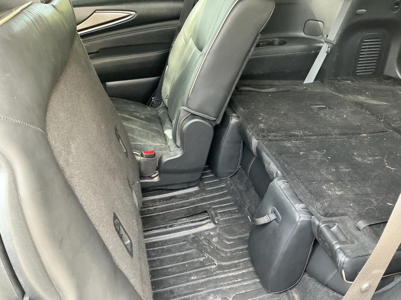 Infiniti QX60 LUXE AWD 2019