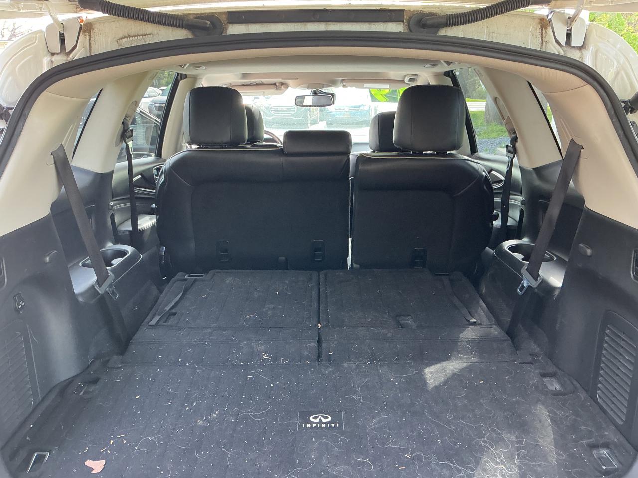 Infiniti QX60 LUXE AWD 2019