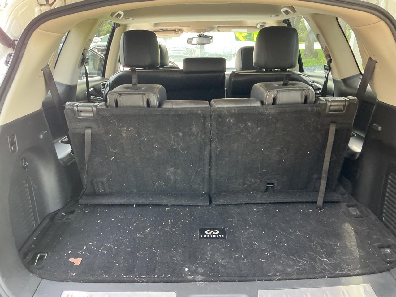 Infiniti QX60 LUXE AWD 2019