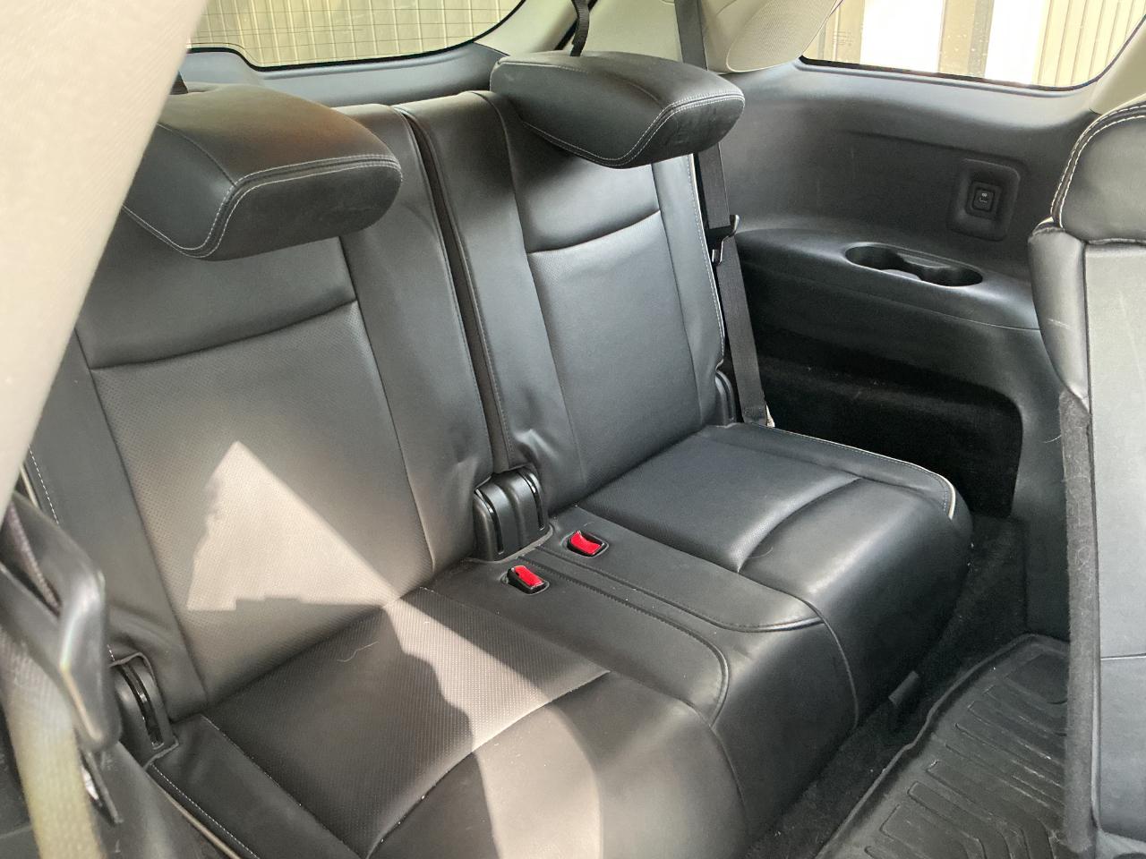 Infiniti QX60 LUXE AWD 2019