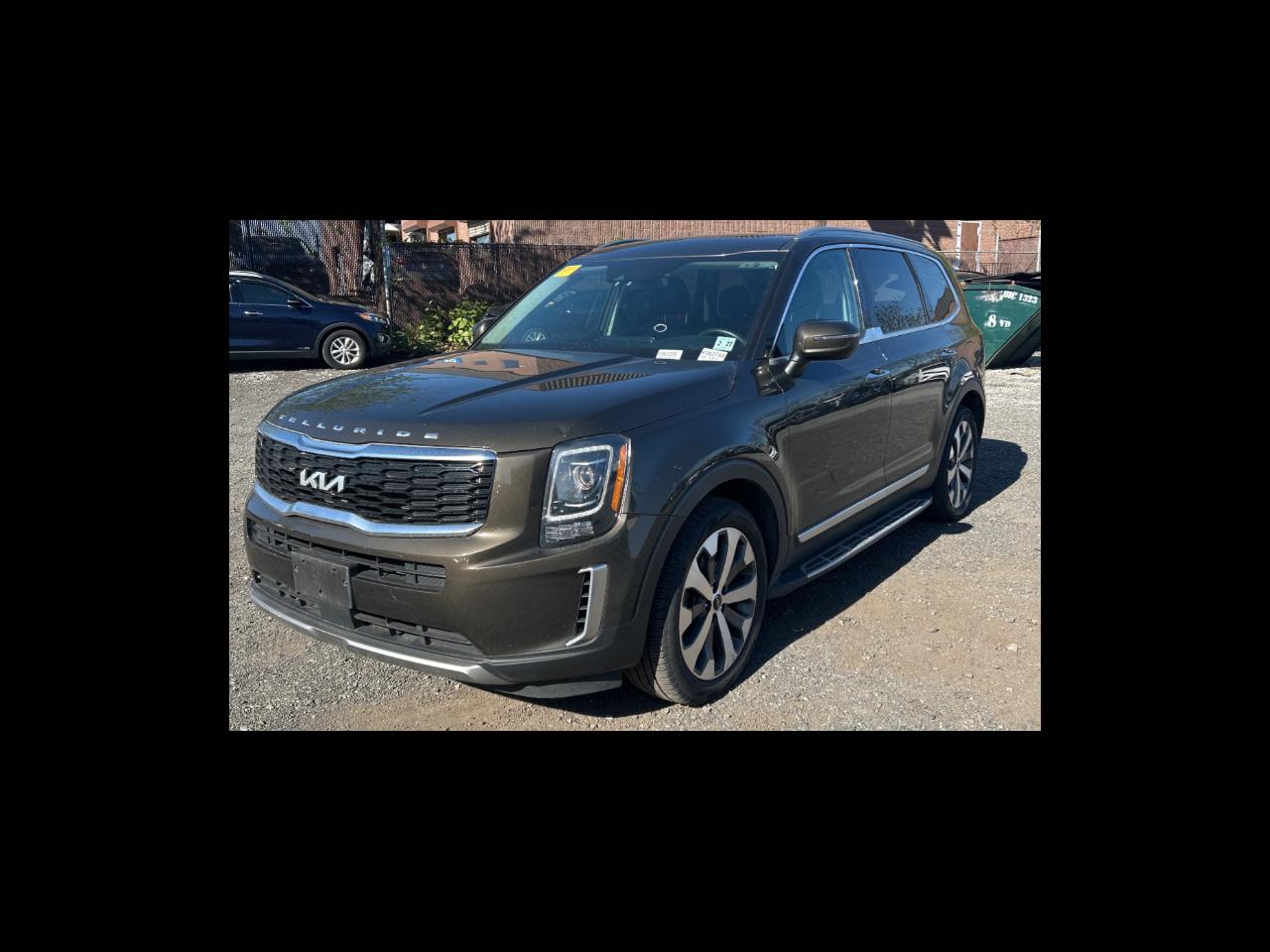 Kia Telluride S AWD 2022