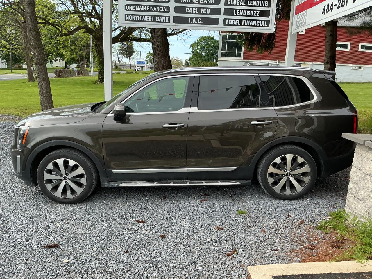 Kia Telluride S AWD 2022