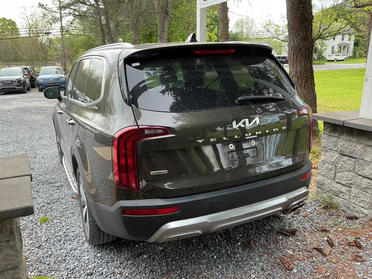 Kia Telluride S AWD 2022