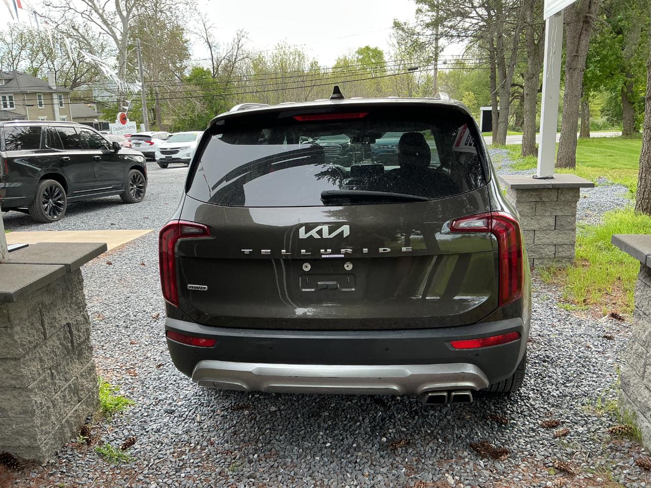 Kia Telluride S AWD 2022