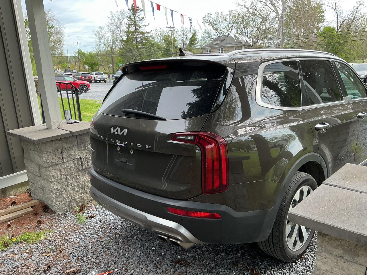 Kia Telluride S AWD 2022