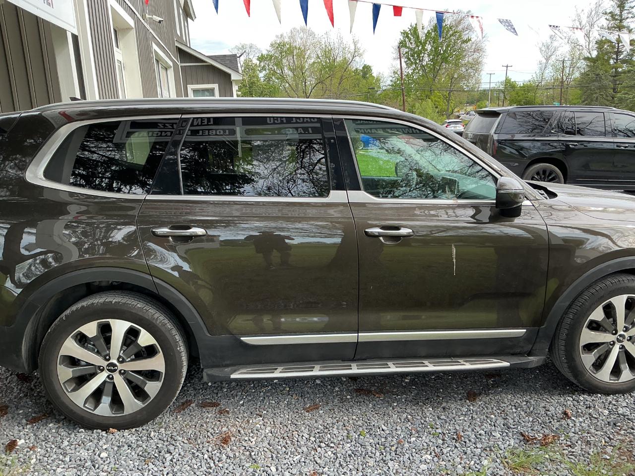 Kia Telluride S AWD 2022