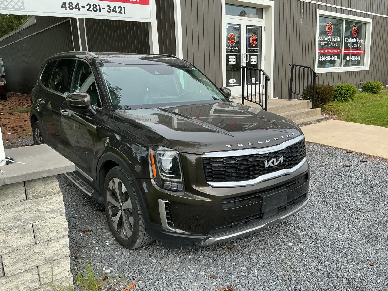 Kia Telluride S AWD 2022