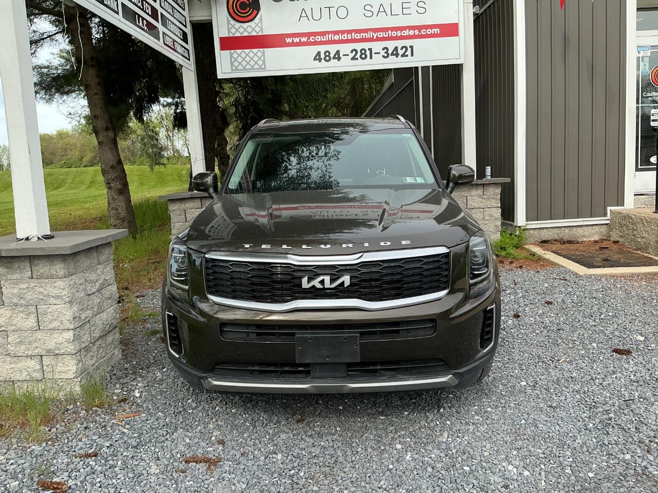 Kia Telluride S AWD 2022