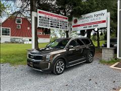 2022 Kia Telluride 