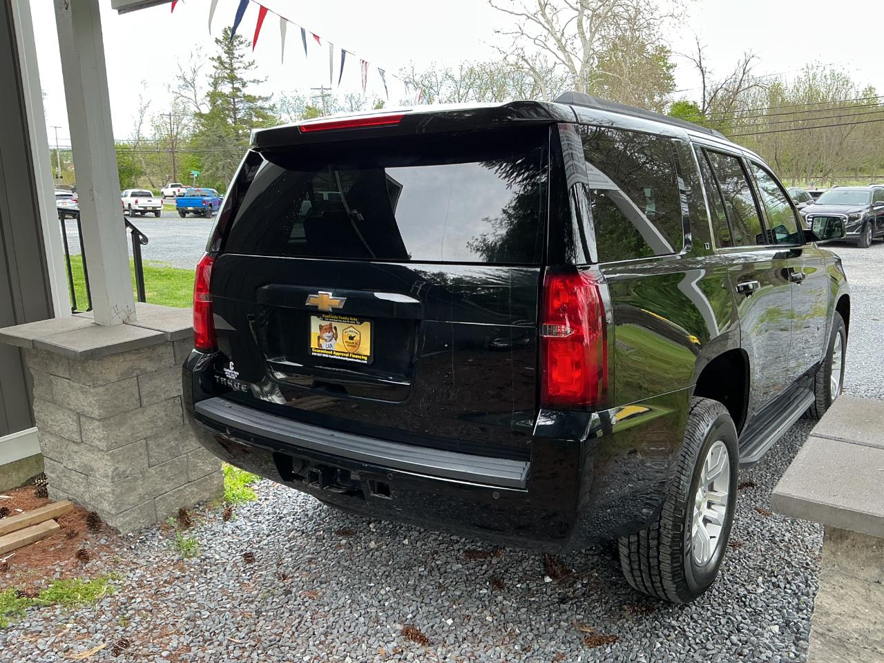 Chevrolet Tahoe 4WD 4dr LT 2019