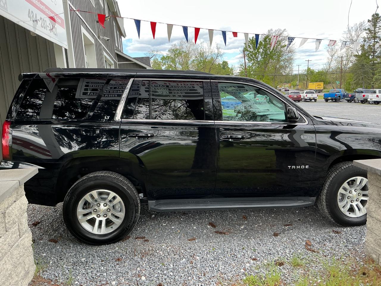 Chevrolet Tahoe 4WD 4dr LT 2019