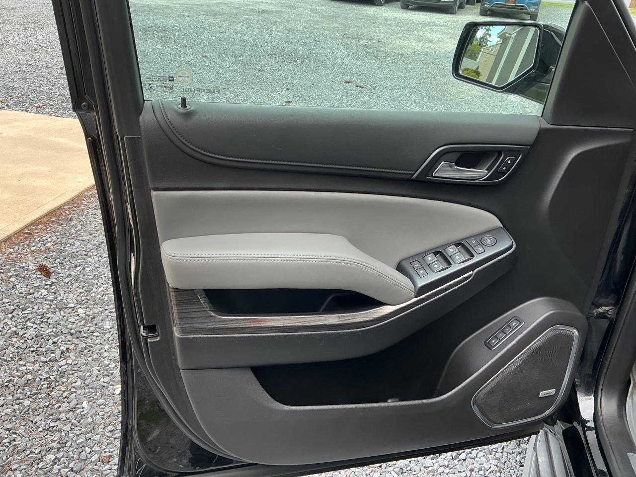 Chevrolet Tahoe 4WD 4dr LT 2019