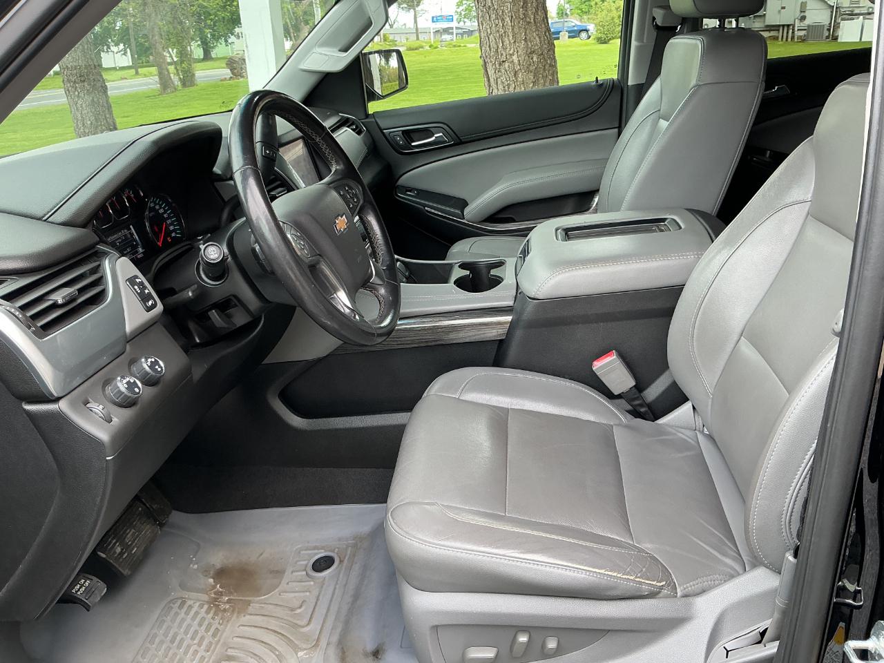 Chevrolet Tahoe 4WD 4dr LT 2019