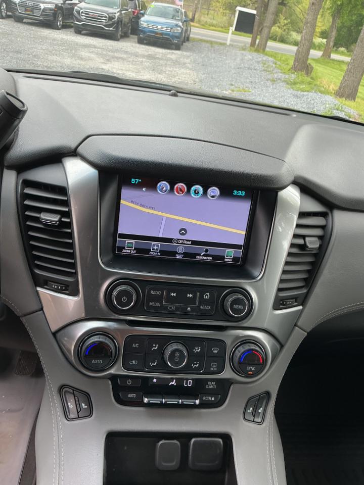 Chevrolet Tahoe 4WD 4dr LT 2019