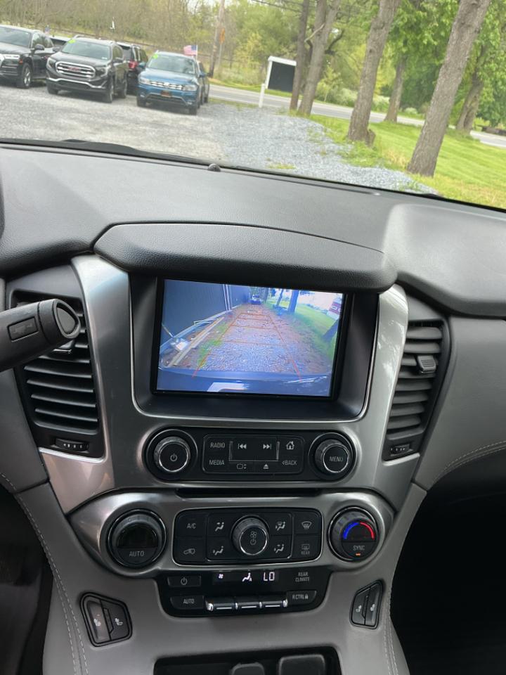 Chevrolet Tahoe 4WD 4dr LT 2019