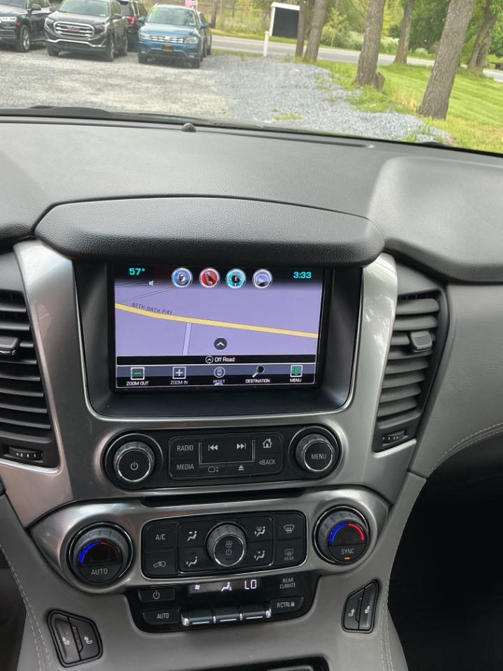 Chevrolet Tahoe 4WD 4dr LT 2019