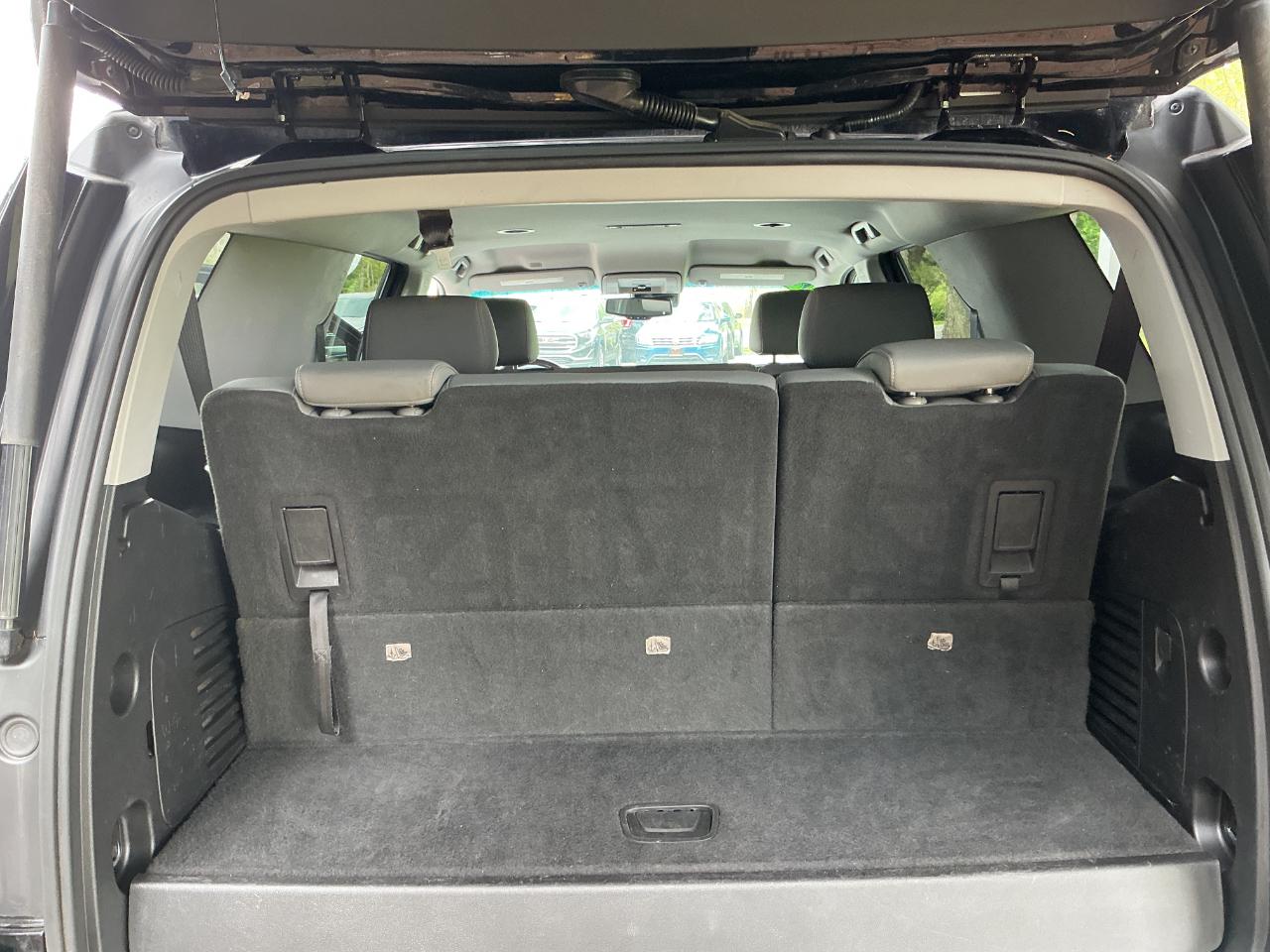 Chevrolet Tahoe 4WD 4dr LT 2019