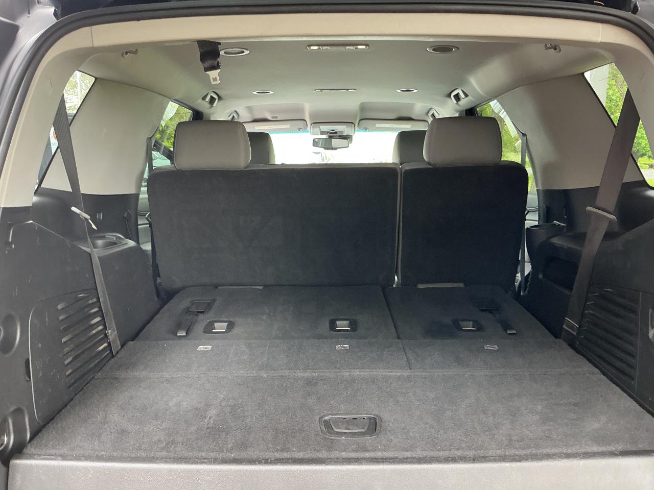 Chevrolet Tahoe 4WD 4dr LT 2019