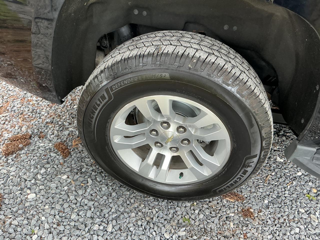 Chevrolet Tahoe 4WD 4dr LT 2019