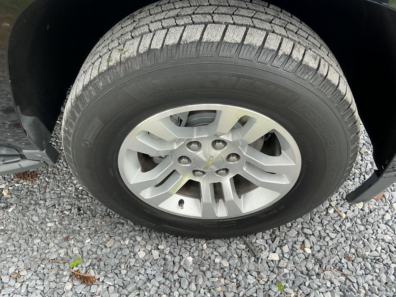 Chevrolet Tahoe 4WD 4dr LT 2019