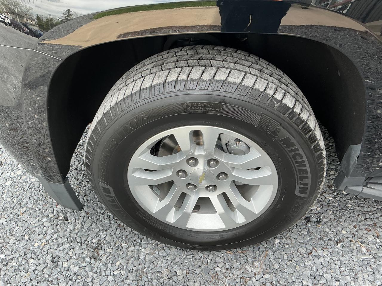 Chevrolet Tahoe 4WD 4dr LT 2019