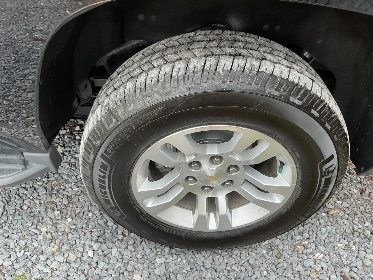 Chevrolet Tahoe 4WD 4dr LT 2019