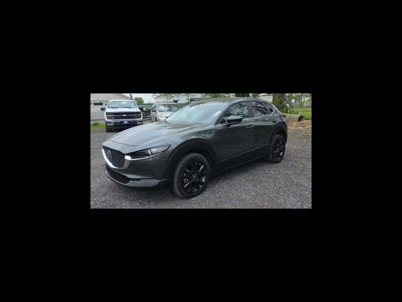 Mazda CX-30 2.5 S Select Sport AWD 2024