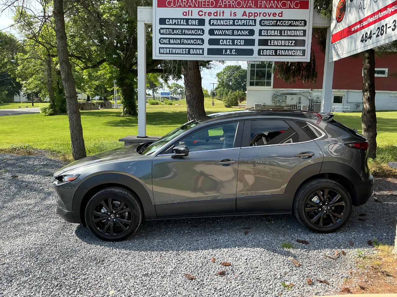 Mazda CX-30 2.5 S Select Sport AWD 2024