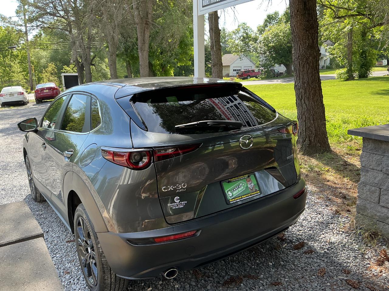 Mazda CX-30 2.5 S Select Sport AWD 2024