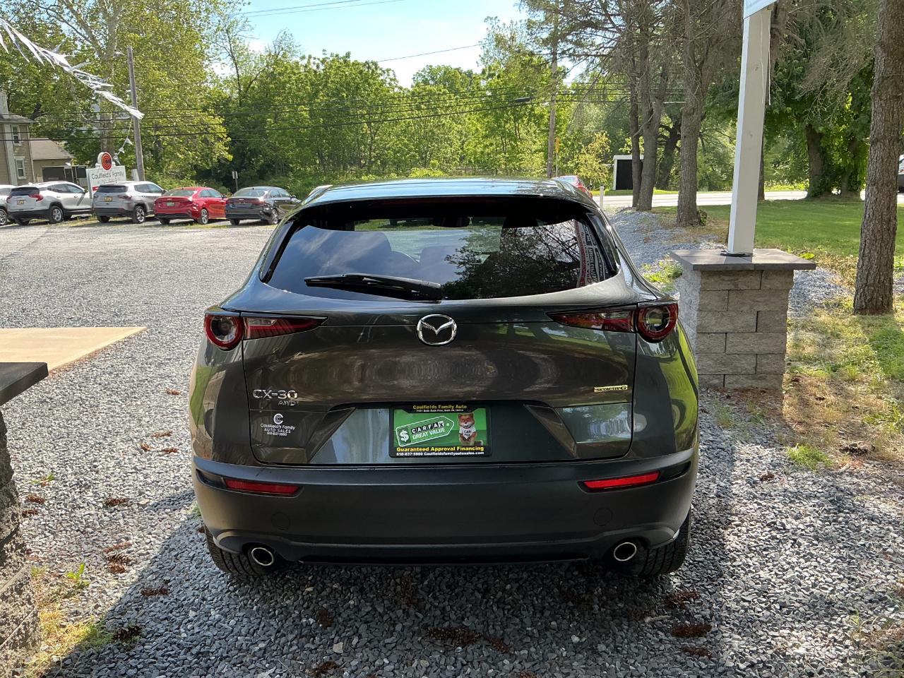 Mazda CX-30 2.5 S Select Sport AWD 2024