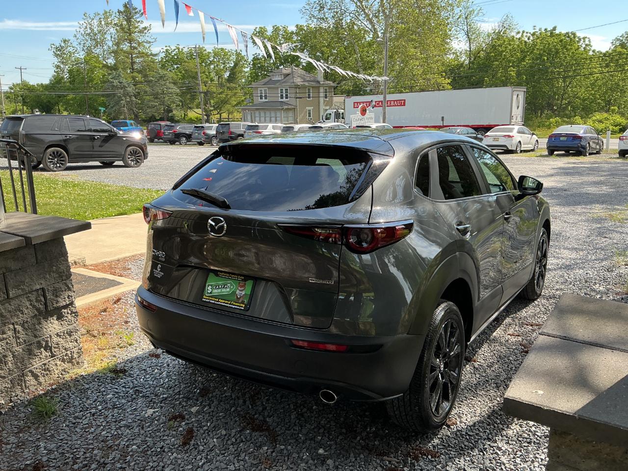 Mazda CX-30 2.5 S Select Sport AWD 2024