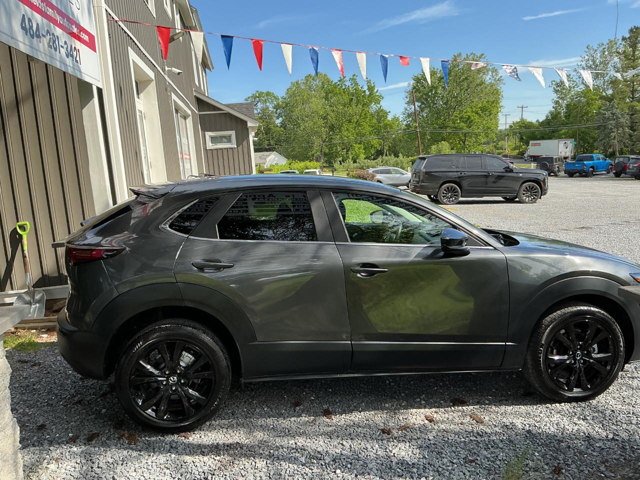 Mazda CX-30 2.5 S Select Sport AWD 2024