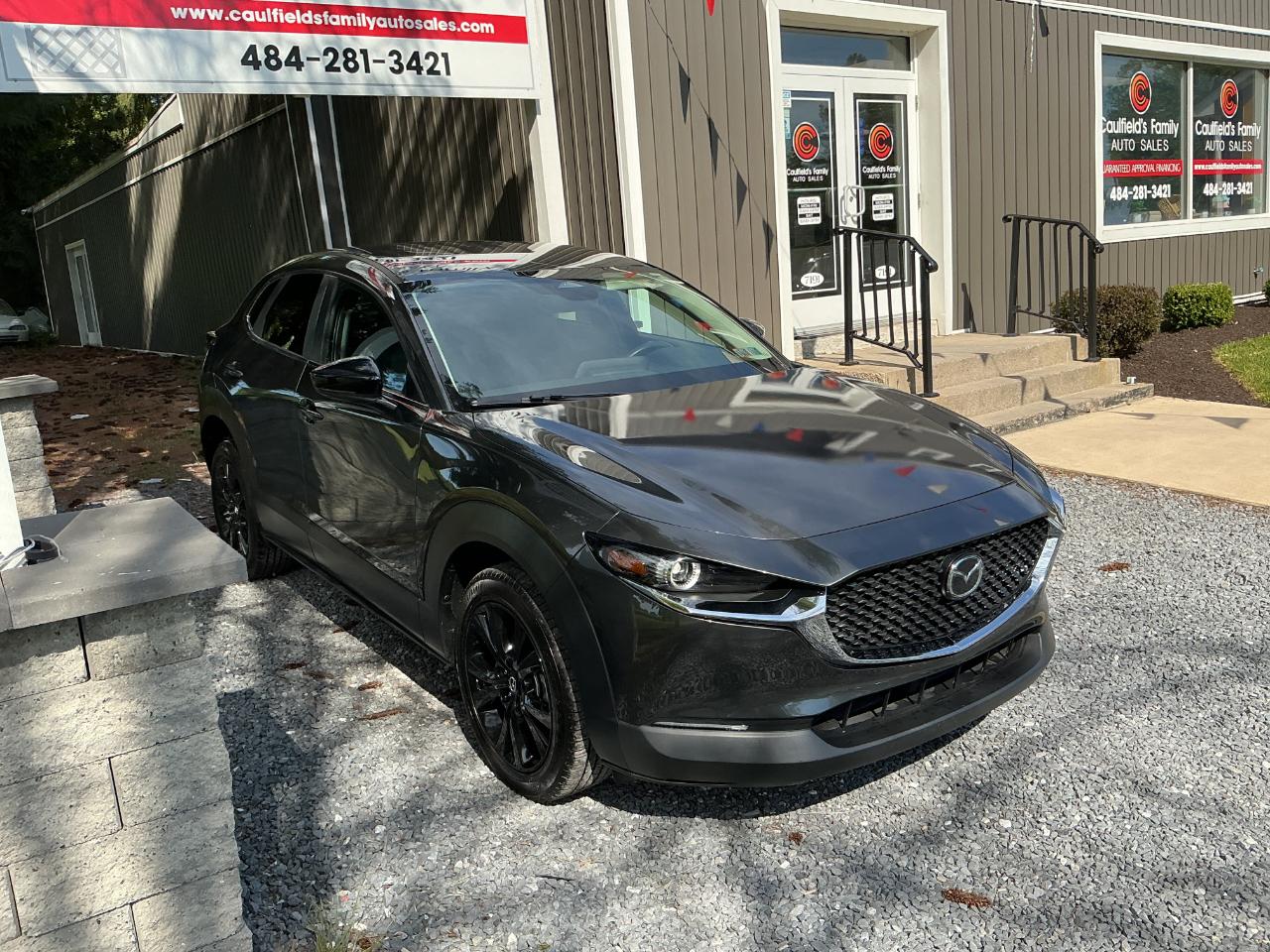 Mazda CX-30 2.5 S Select Sport AWD 2024