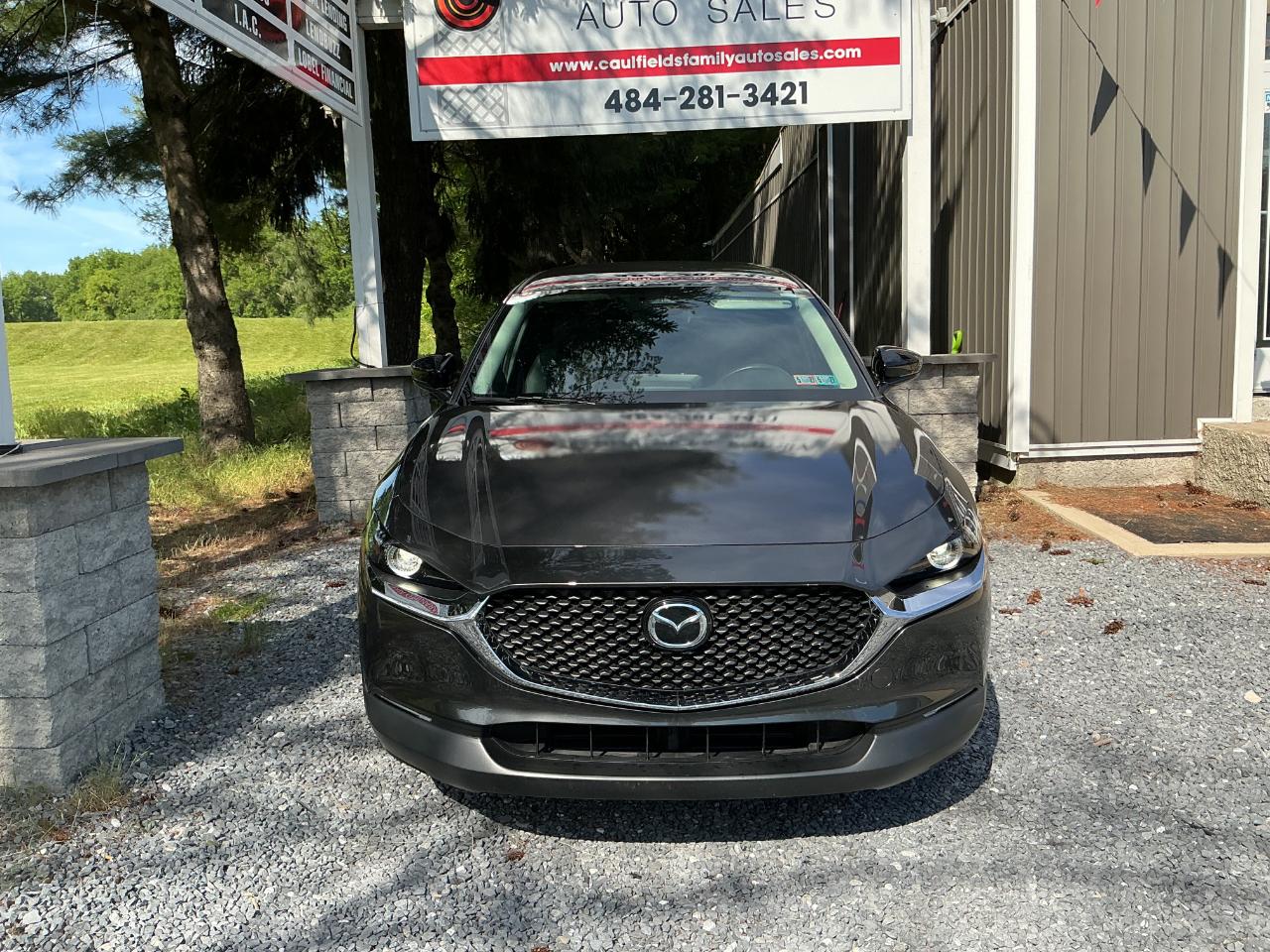 Mazda CX-30 2.5 S Select Sport AWD 2024