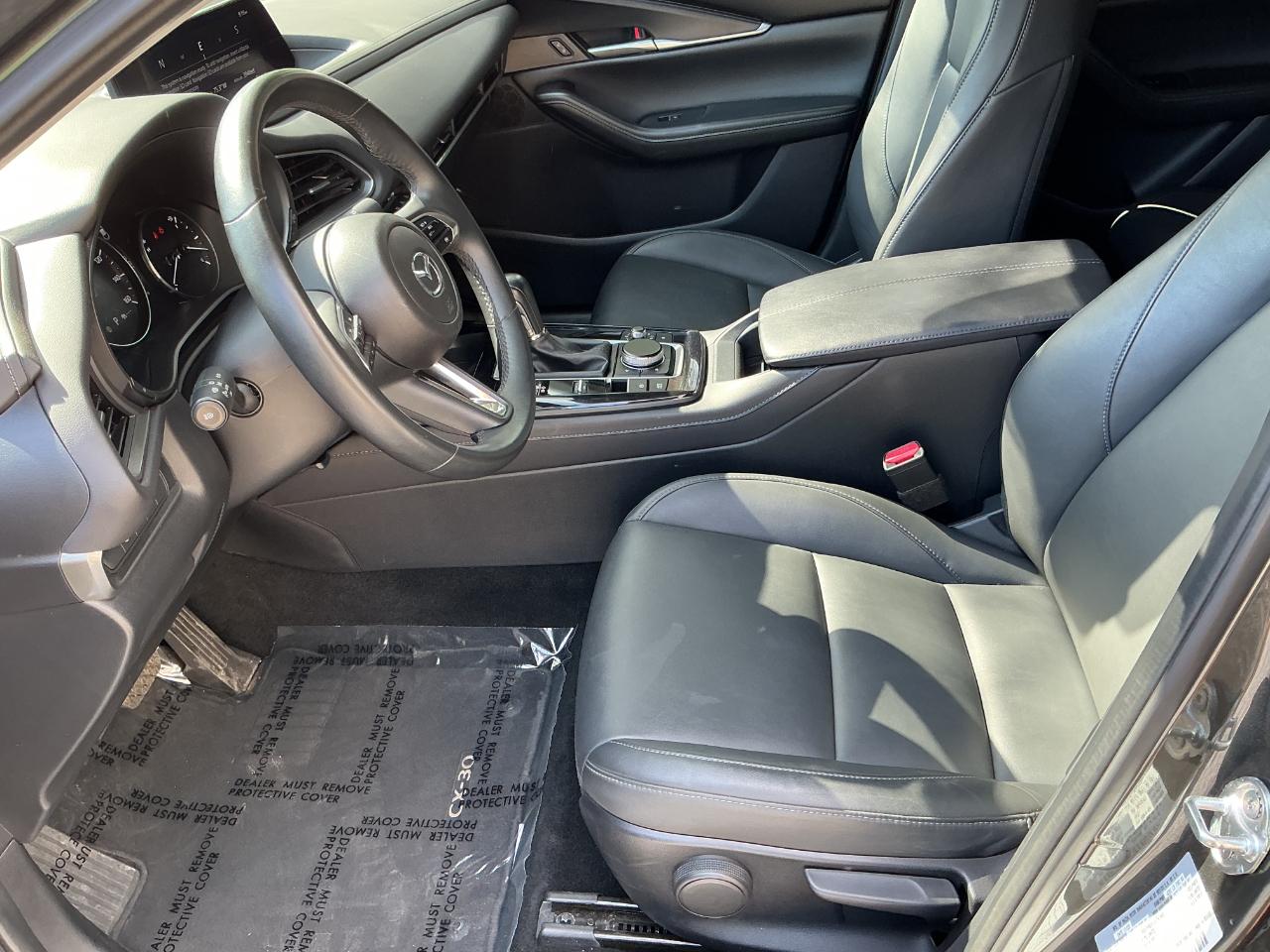 Mazda CX-30 2.5 S Select Sport AWD 2024