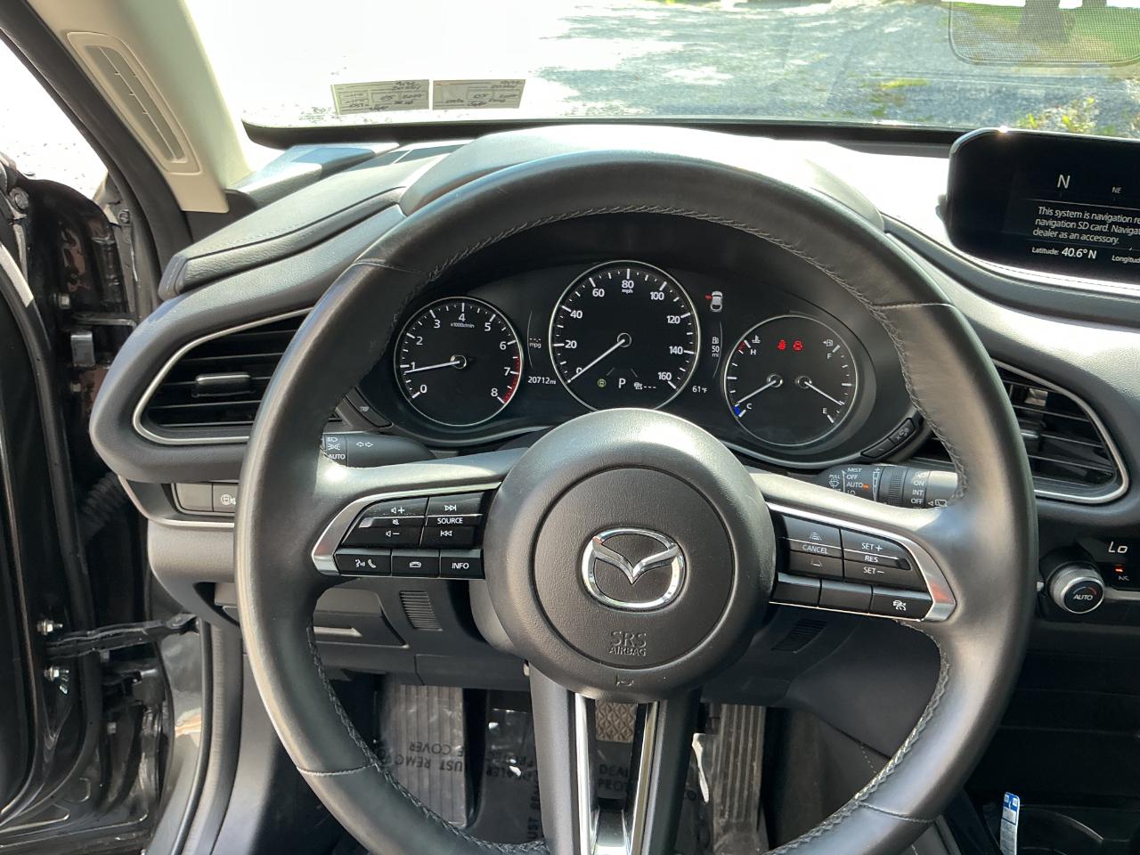 Mazda CX-30 2.5 S Select Sport AWD 2024