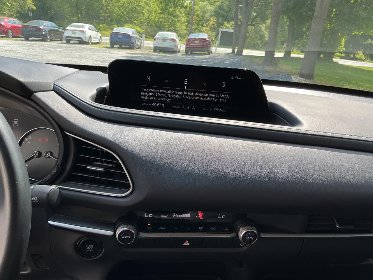 Mazda CX-30 2.5 S Select Sport AWD 2024
