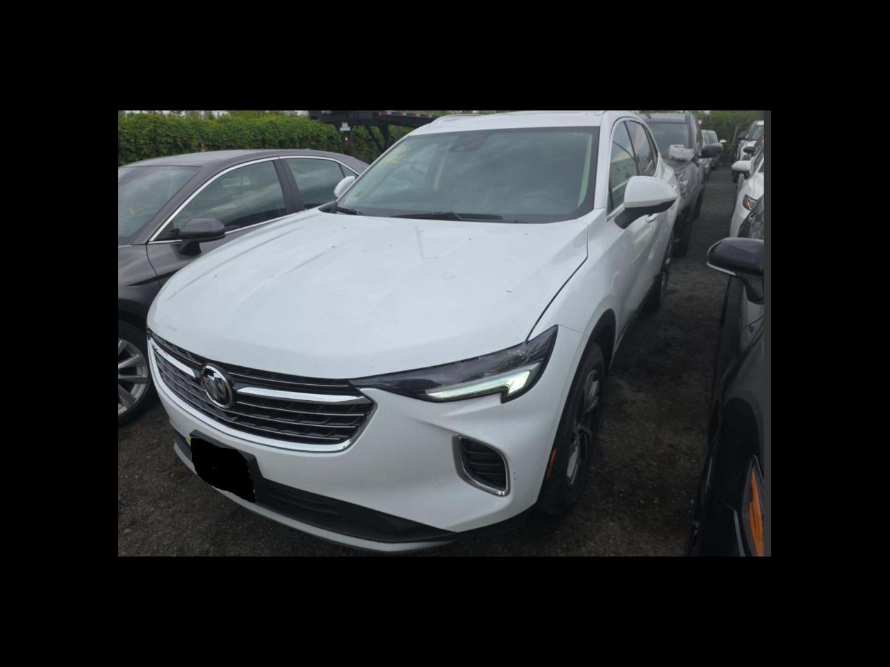 Buick Envision FWD 4dr Essence 2023