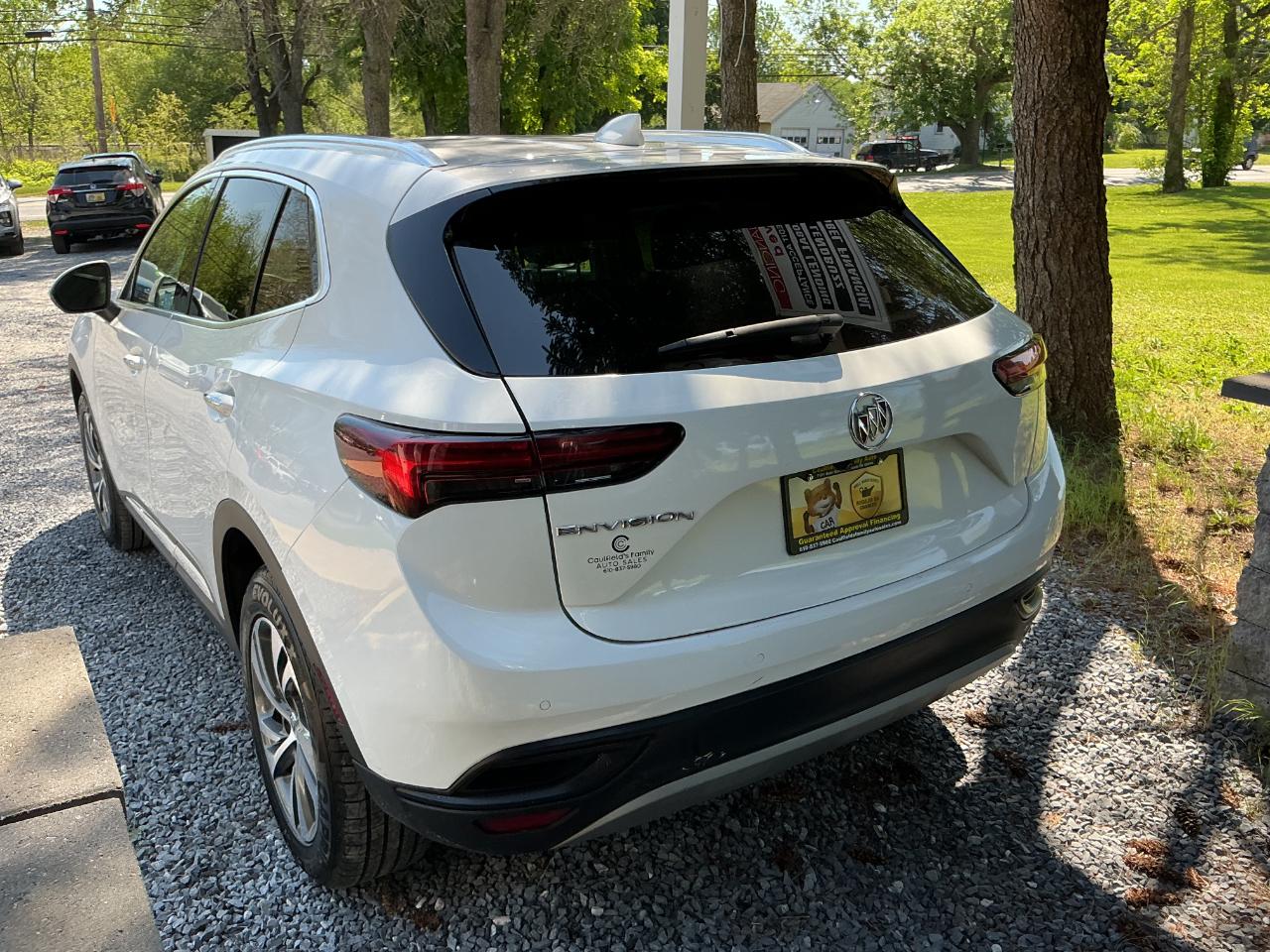 Buick Envision FWD 4dr Essence 2023