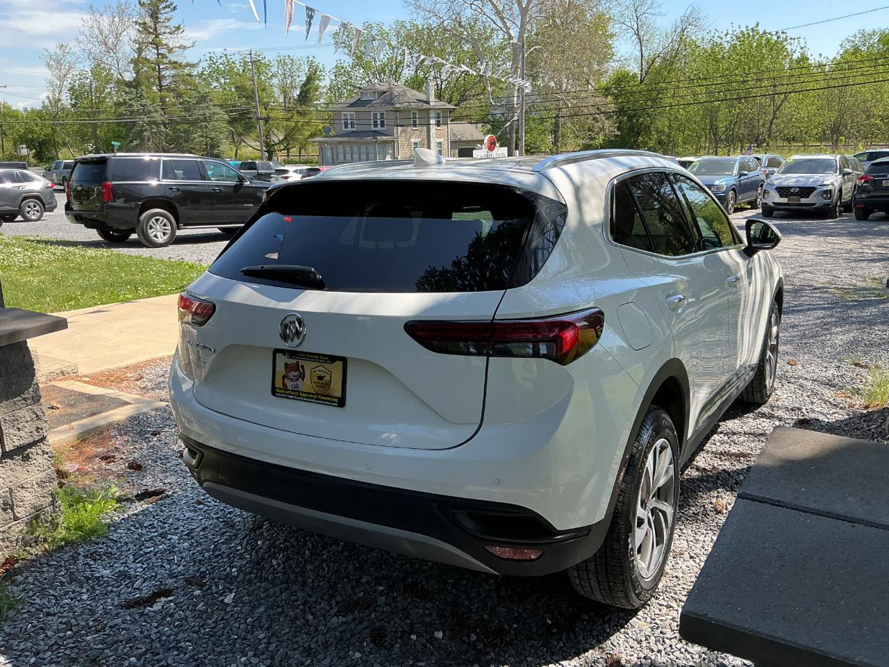 Buick Envision FWD 4dr Essence 2023