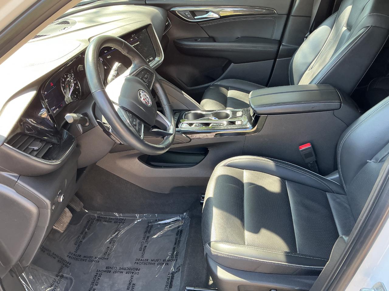 Buick Envision FWD 4dr Essence 2023