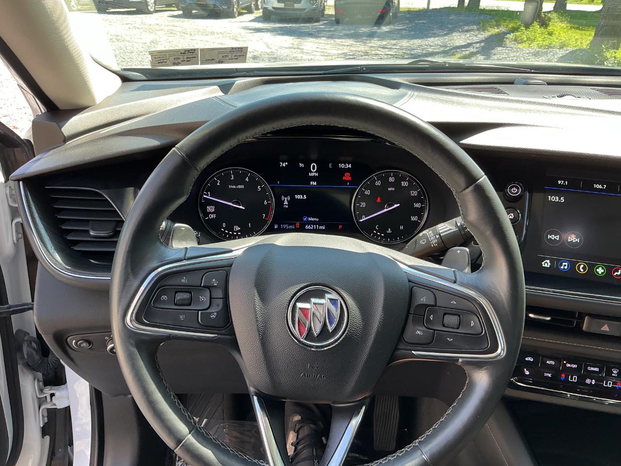 Buick Envision FWD 4dr Essence 2023