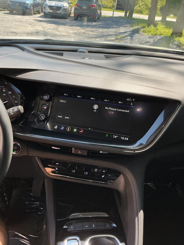 Buick Envision FWD 4dr Essence 2023