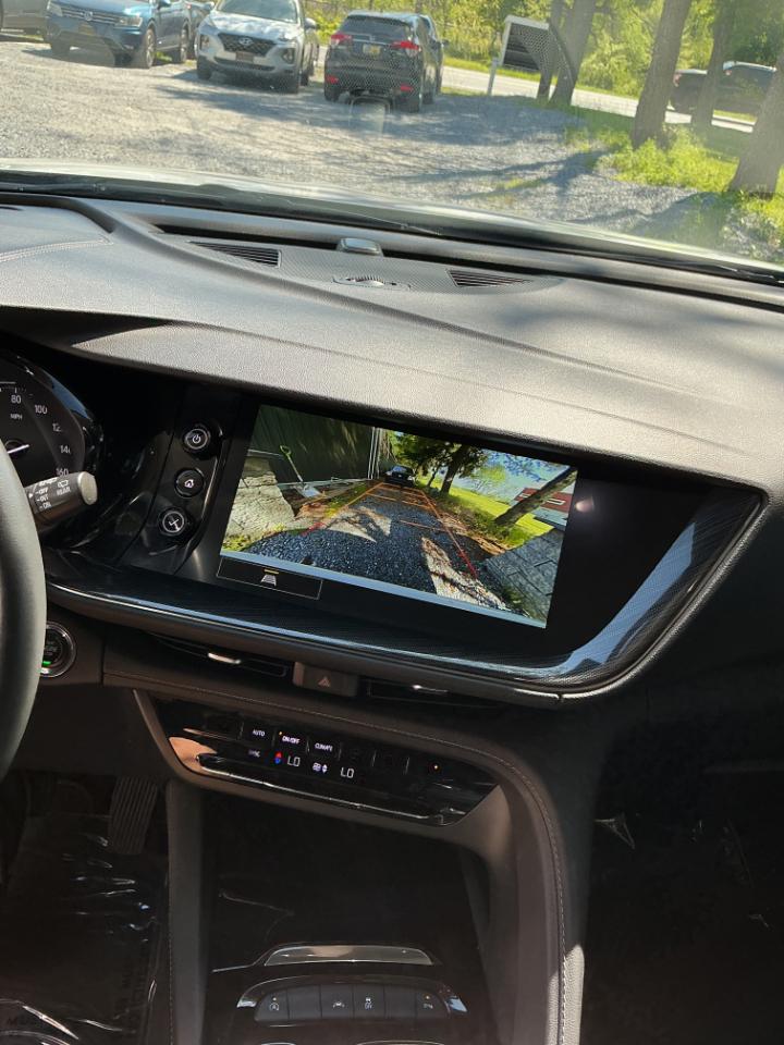 Buick Envision FWD 4dr Essence 2023