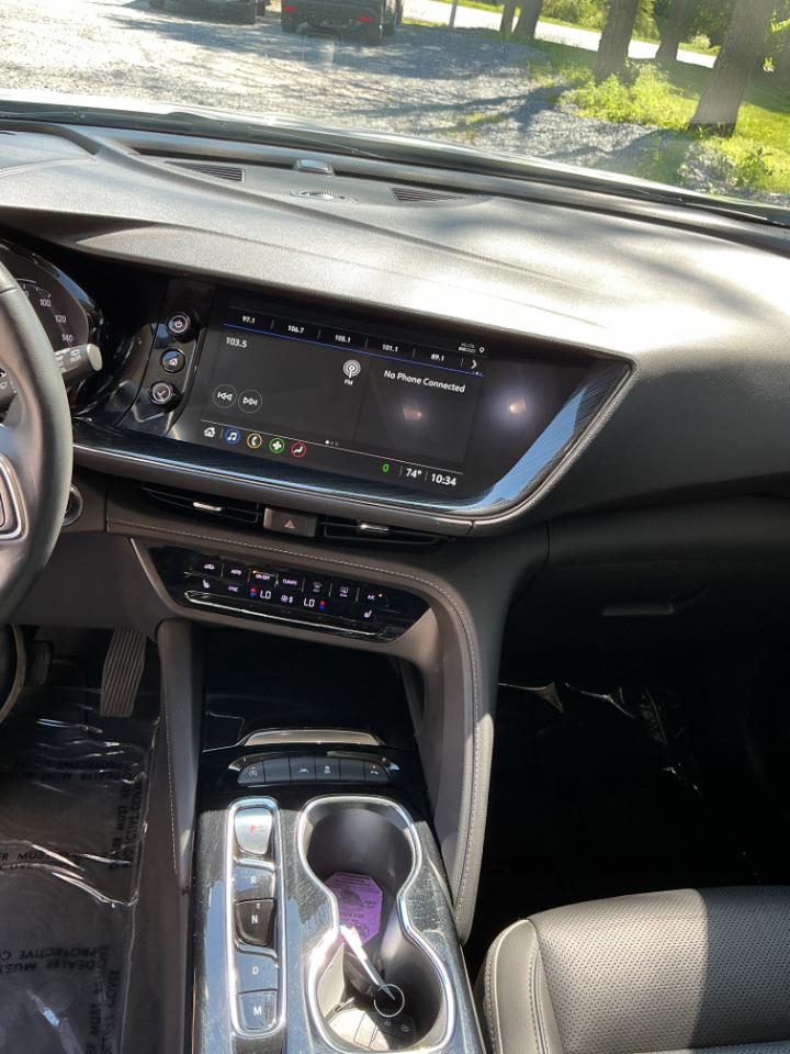Buick Envision FWD 4dr Essence 2023