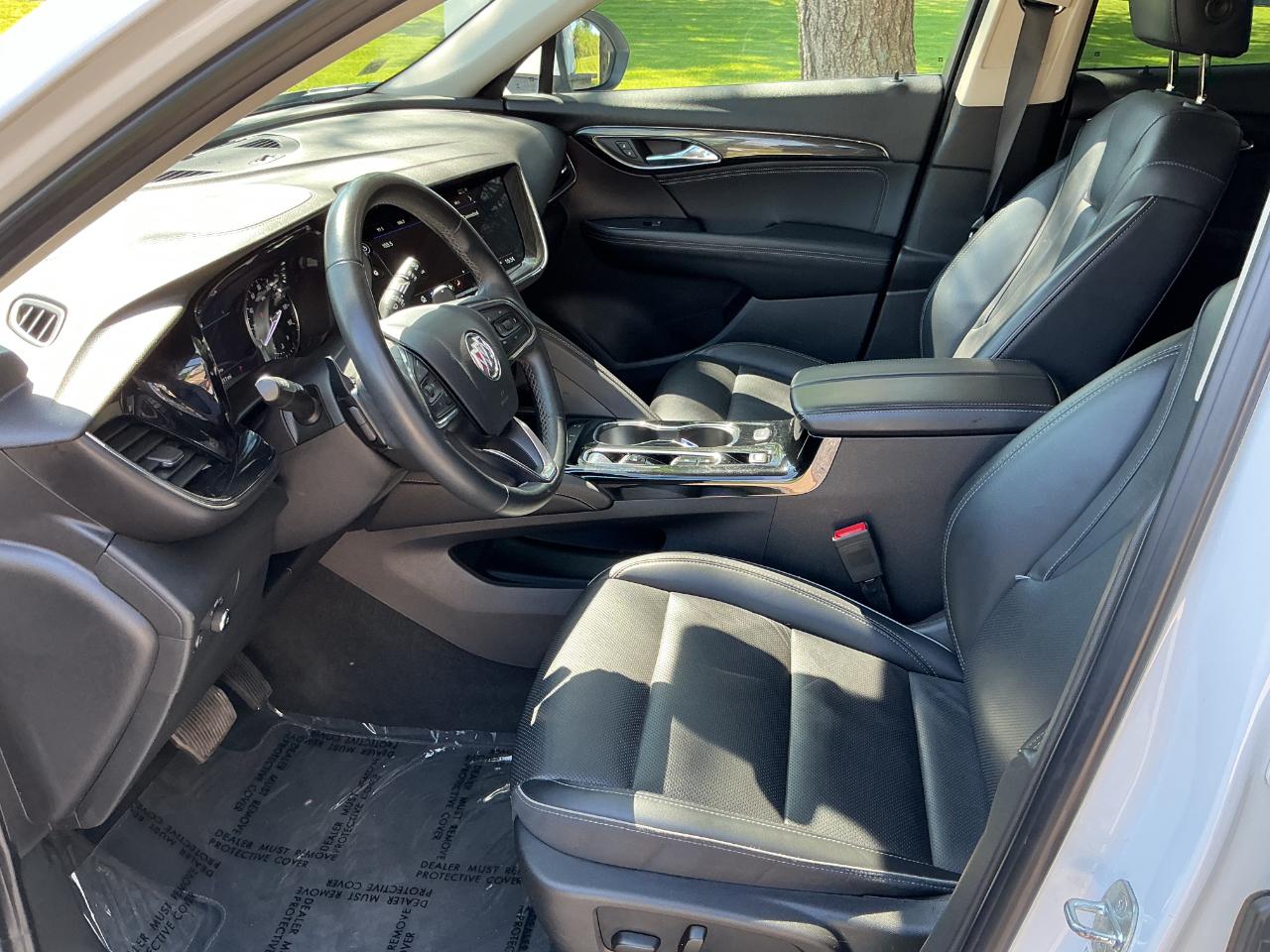 Buick Envision FWD 4dr Essence 2023