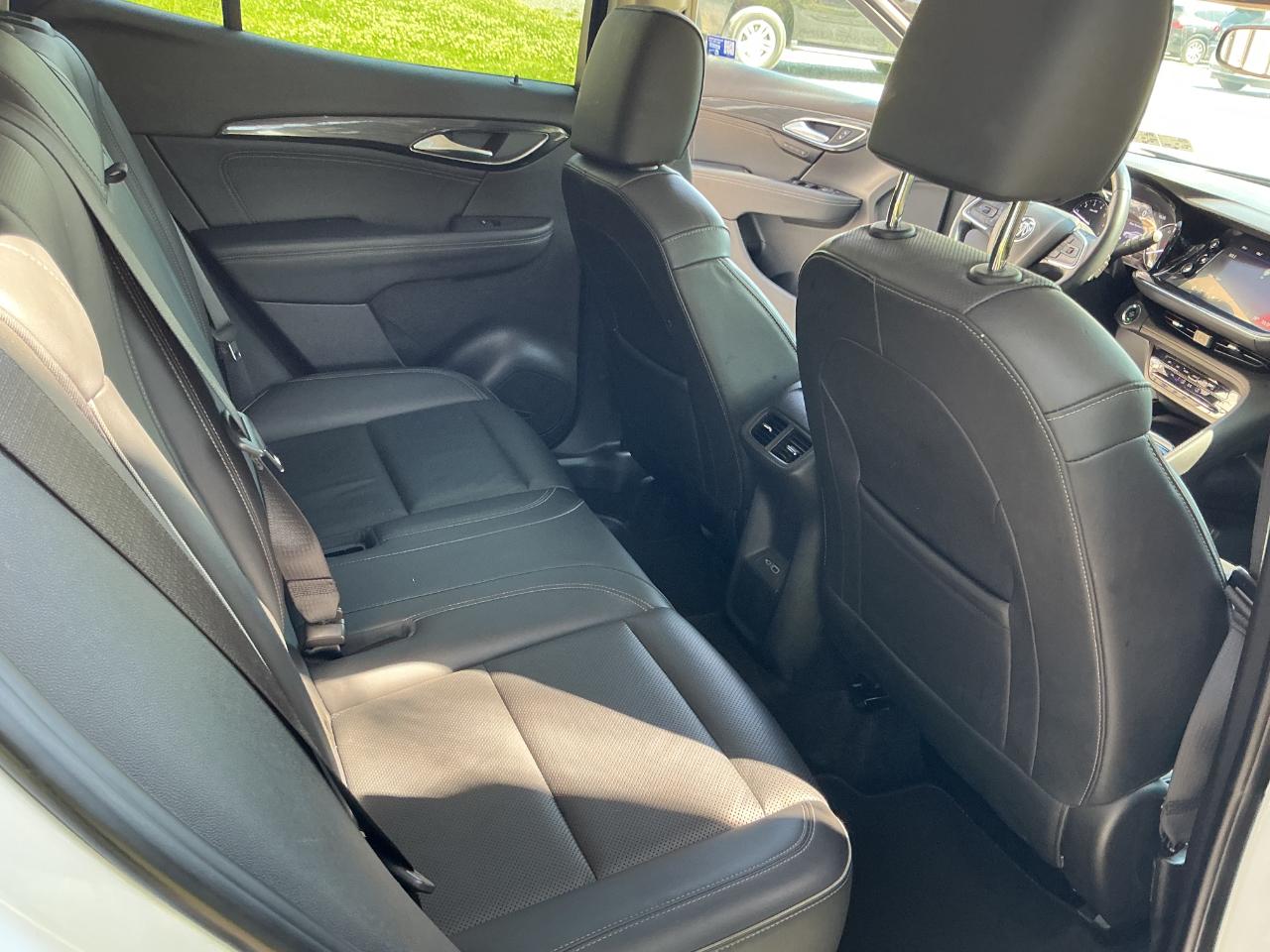 Buick Envision FWD 4dr Essence 2023