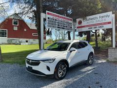 2023 Buick Envision 